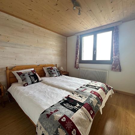 Hotel Le Chaudron Ski In Ski Out シャンペリー エクステリア 写真